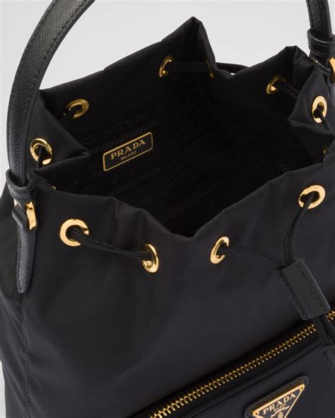 prada buckey bag|Prada Duet Re.